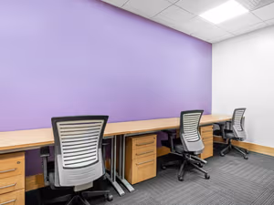 7 Person Private Office