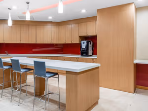 1 Person Private Office