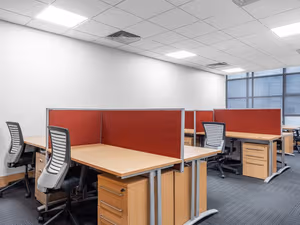 20 Person Private Office
