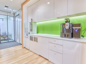 2 Person Private Office