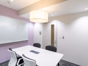 1 Person Coworking Desk