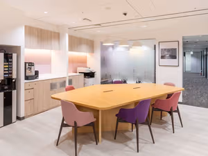 5 Person Private Office