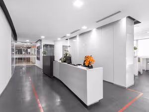 2 Person Private Office