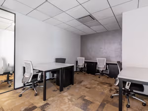 7 Person Private Office