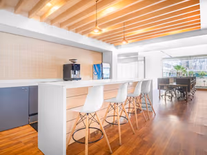 1 Person Private Office