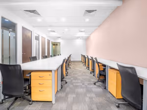 4 Person Private Office