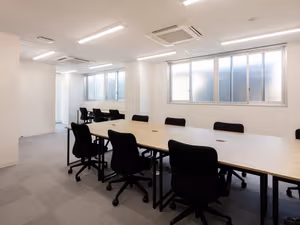 1 Person Coworking Desk