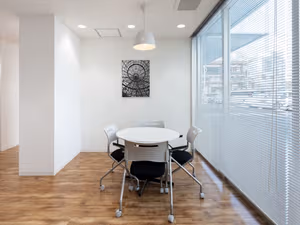 2 Person Private Office