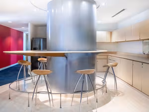 2 Person Private Office