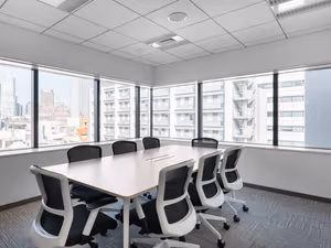 3 Person Private Office