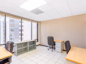 1 Person Coworking Desk