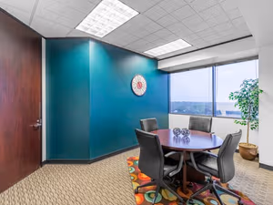 5 Person Private Office