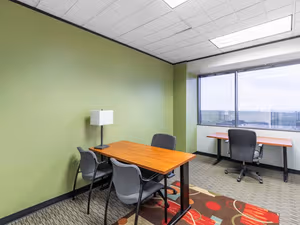 3 Person Private Office