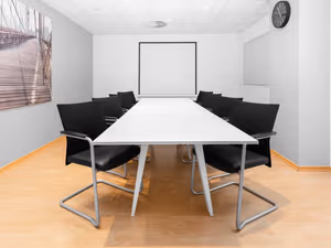 3 Person Private Office