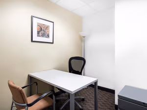 50 Person Private Office