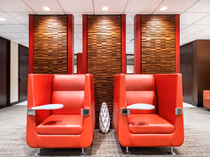 5 Person Private Office