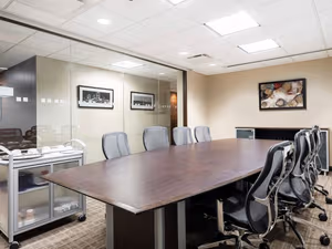 7 Person Private Office