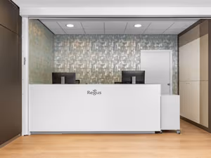 4 Person Private Office