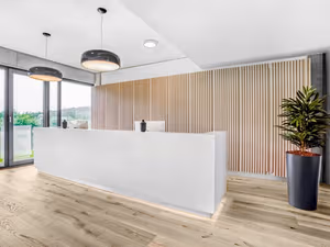 1 Person Private Office