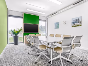 2 Person Private Office