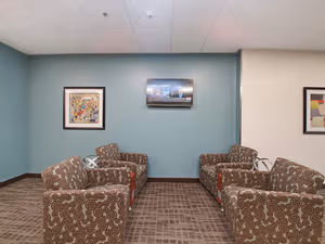 30 Person Private Office