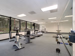 3 Person Private Office