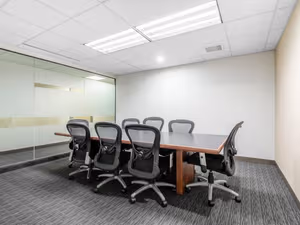 1 Person Coworking Desk