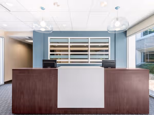 50 Person Private Office