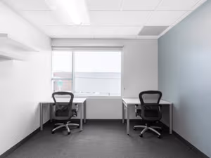 1 Person Private Office