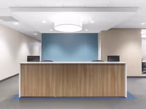 50 Person Private Office
