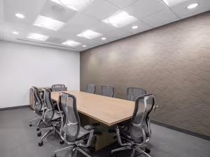 15 Person Private Office