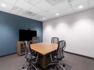 4 Person Private Office