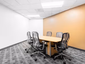 2 Person Private Office