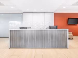 40 Person Private Office