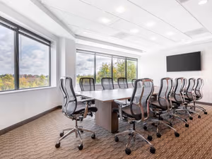 4 Person Private Office