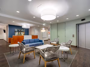 1 Person Private Office