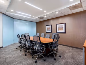 2 Person Private Office