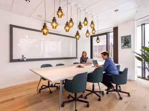 2 Person Private Office