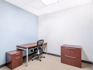 3 Person Private Office