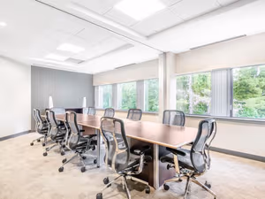 4 Person Private Office