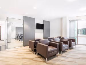 2 Person Private Office