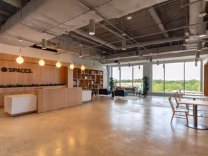 15 Person Private Office