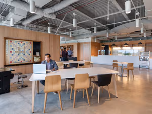 2 Person Private Office