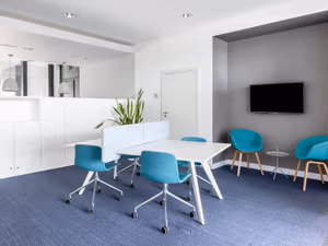 20 Person Private Office