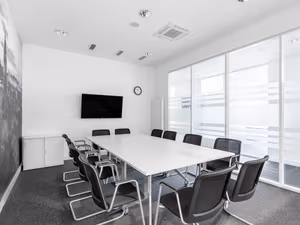 2 Person Private Office