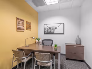 20 Person Private Office