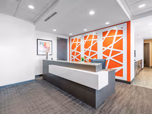 30 Person Private Office