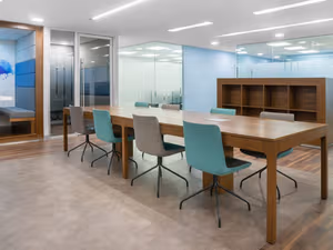 25 Person Private Office