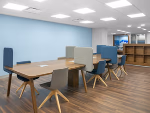 10 Person Private Office