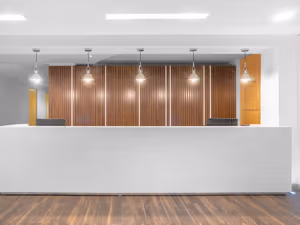 15 Person Private Office